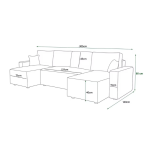 Carryhome garnitura - Slika 7
