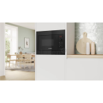 BOSCH ugradbena mikrovalna BFL523MB4 - Slika 6