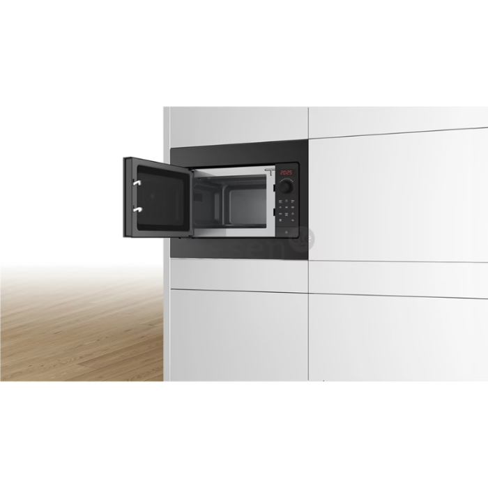 BOSCH ugradbena mikrovalna BFL523MB4 - Slika 5