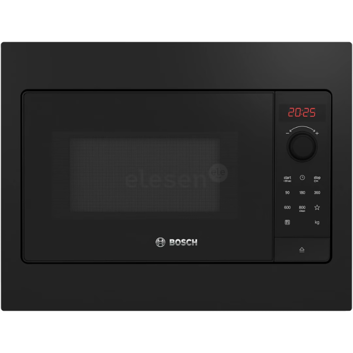 BOSCH ugradbena mikrovalna BFL523MB4 - Slika 2