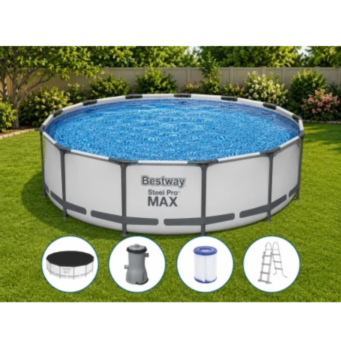 Bestway SET ZA BAZEN 56950GS 427/107 cm - Slika 2