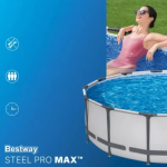 Bestway SET ZA BAZEN 56950GS 427/107 cm - Slika 3