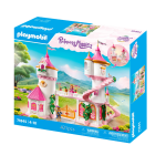 PLAYMOBIL® Dvorac princeze s kraljem i kraljicom (71845)