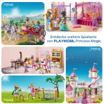 PLAYMOBIL® Dvorac princeze s kraljem i kraljicom (71845) - Slika 5