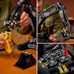 LEGO® Volvo EC500 hibridni bager (42215) - Slika 6