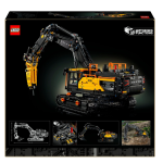 LEGO® Volvo EC500 hibridni bager (42215) - Slika 5