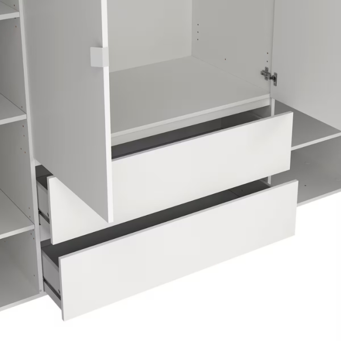 Boxxx ormar s rotirajućim vratima - Slika 4