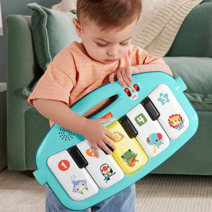 FISHER-PRICE® Luk za igru ​​Click & Play - Slika 4