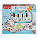 FISHER-PRICE® Luk za igru ​​Click & Play - Slika 3