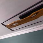 Chaumont LED stropna svjetiljka - Slika 3