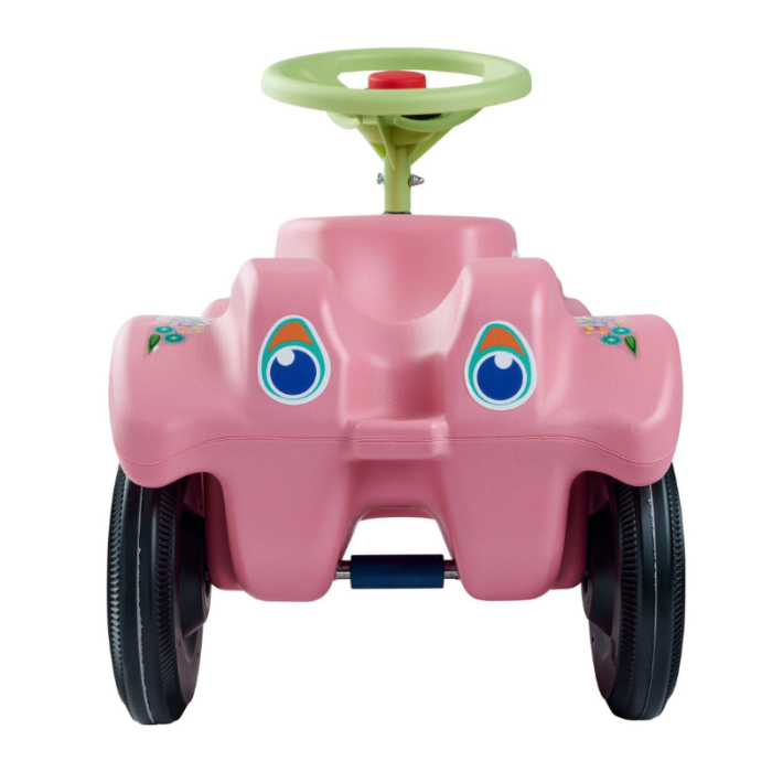 BIG Bobby Car Classic Flower - Slika 4