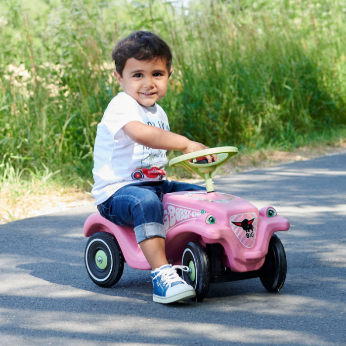 BIG Bobby Car Classic Flower - Slika 2