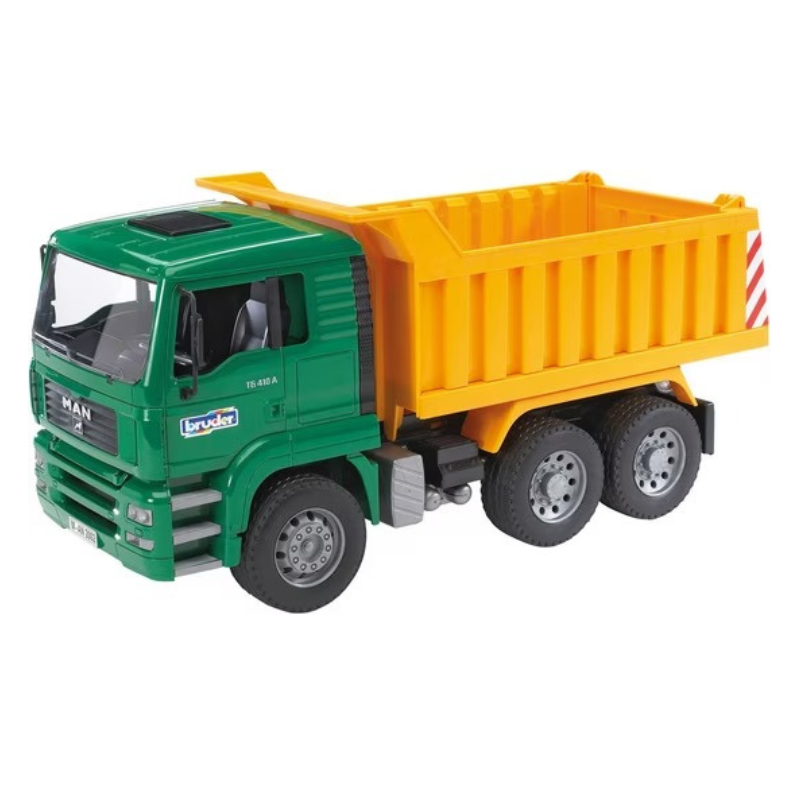 Dizajn bez naslova - 2026-06-16T143601.704 BRUDER® Igračka kiper kamion MAN TGA 45 cm s kiperskim sandukom (02765) - Slika 1