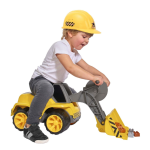 Igračka bager VELIKI Power Worker Maxi utovarivač