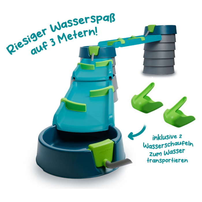 AQUAPLAY Blatna staza Mudway STREAM - Slika 5