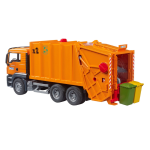 BRUDER® Igračka kamion za smeće MAN TGS (03760) - Slika 5
