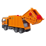 BRUDER® Igračka kamion za smeće MAN TGS (03760) - Slika 3