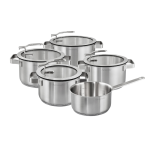 Hanseatic Set posuđa STYLE - Slika 2