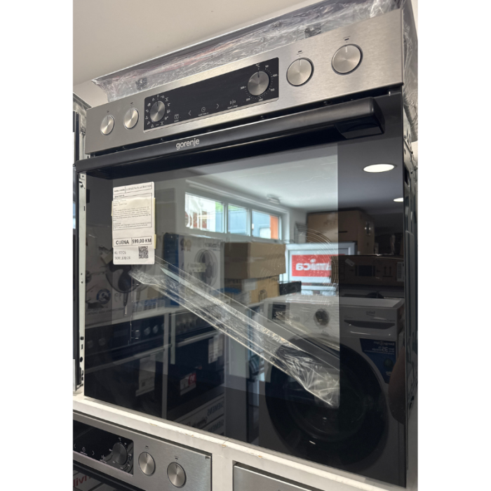 GORENJE ugradbena pećnica i ploča PACIFIC HERD SET - Slika 7