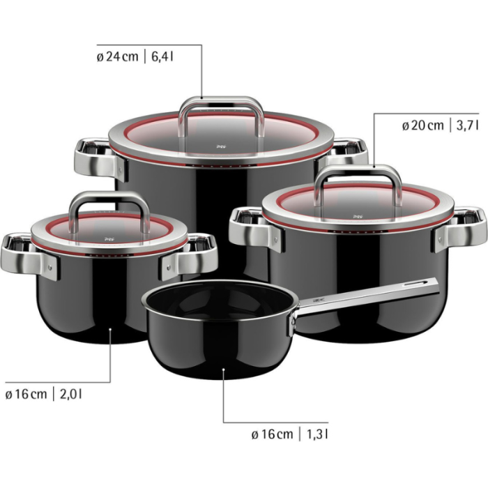 WMF Fusiontec Function Pro set posuđa - Slika 5